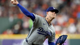 Los Angeles Dodgers v Houston Astros