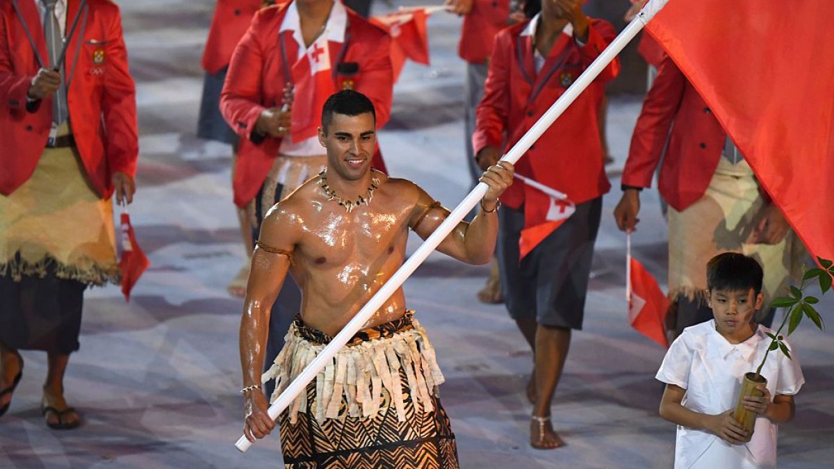 Where is Tongan flag bearer Pita Taufatofua now? What to know about the ...