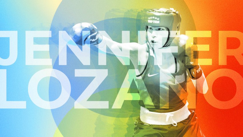 My New Favorite Olympian: Jennifer Lozano