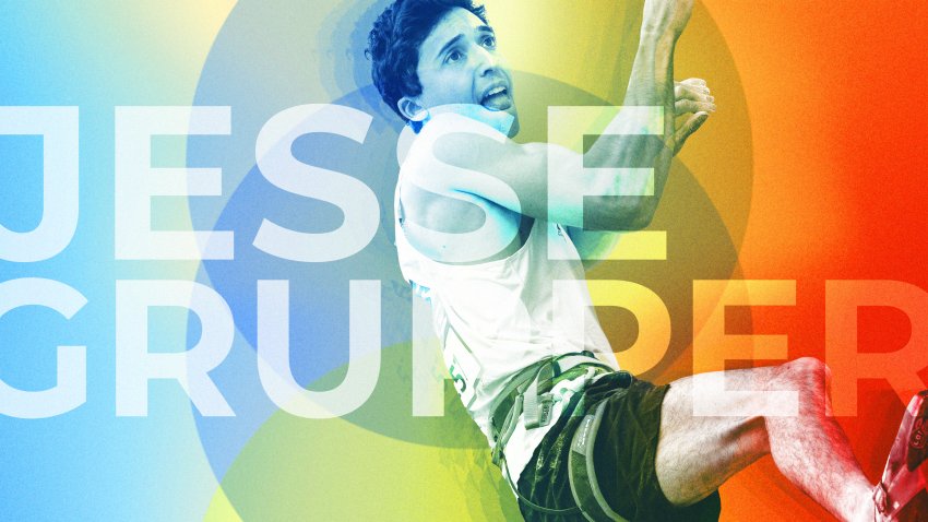 My New Favorite Olympian: Jesse Grupper
