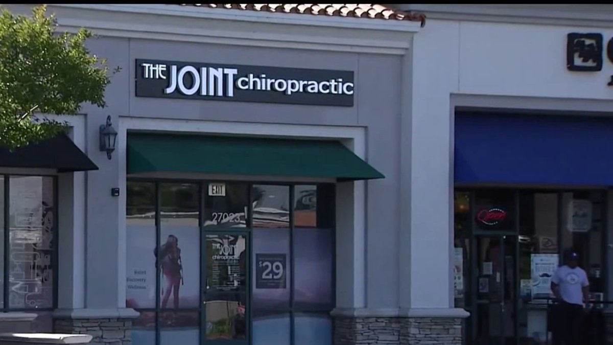 Patients sue over hidden camera at Valencia chiropractor office NBC