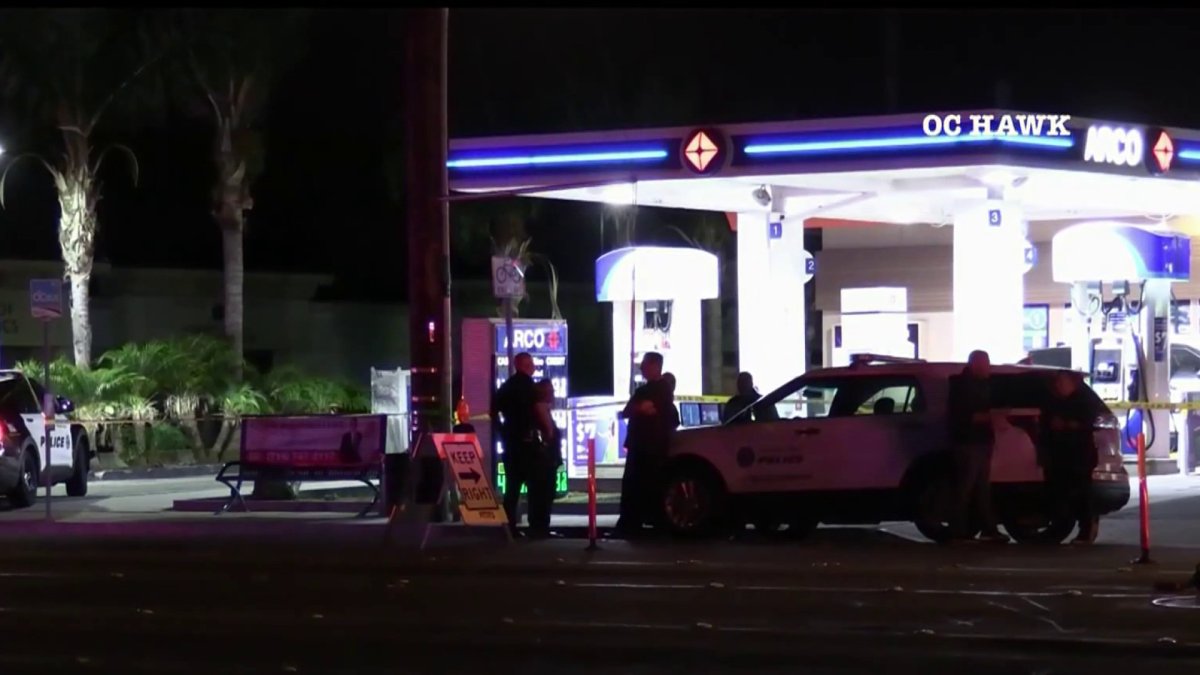 Police shoot and injure man in Huntington Beach – NBC Los Angeles