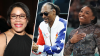 Simone Biles' mom jokingly calls out Snoop Dogg for blowing off superstar daughter
