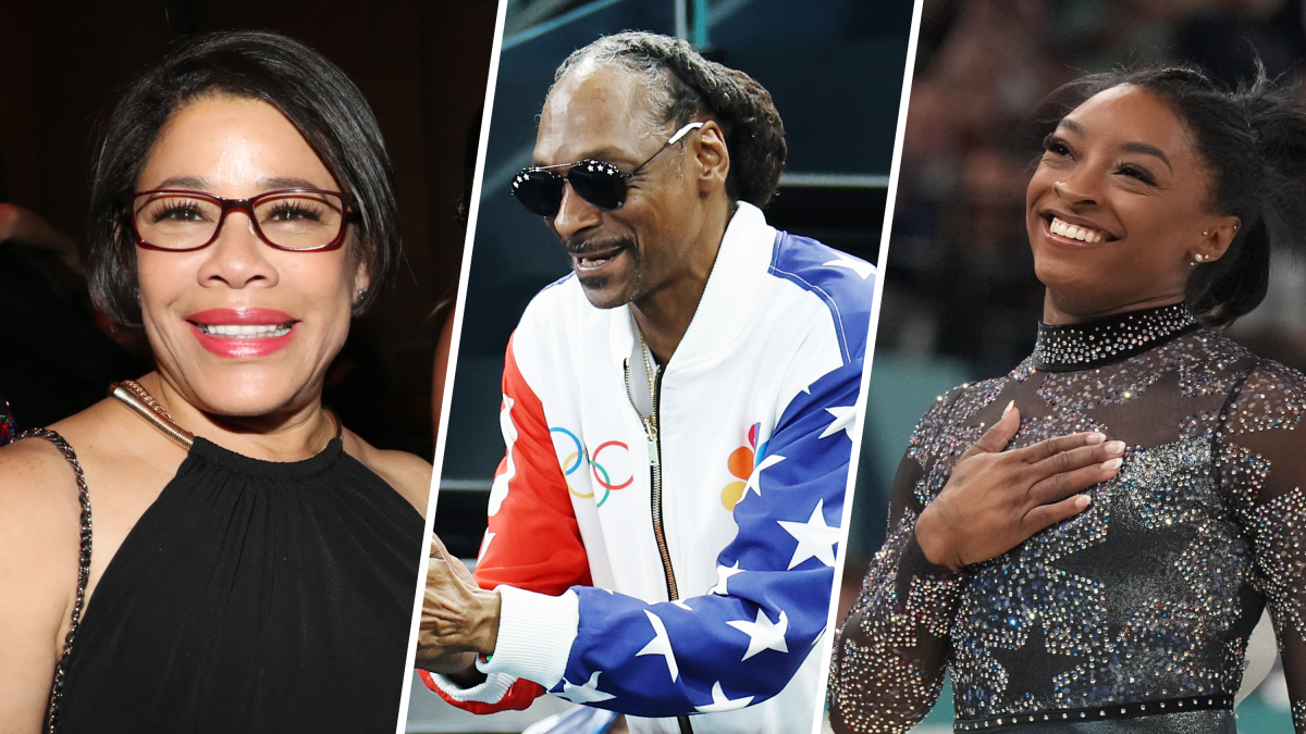 Simone Biles’ mom calls out Snoop Dogg during 2024 Olympics NBC Los