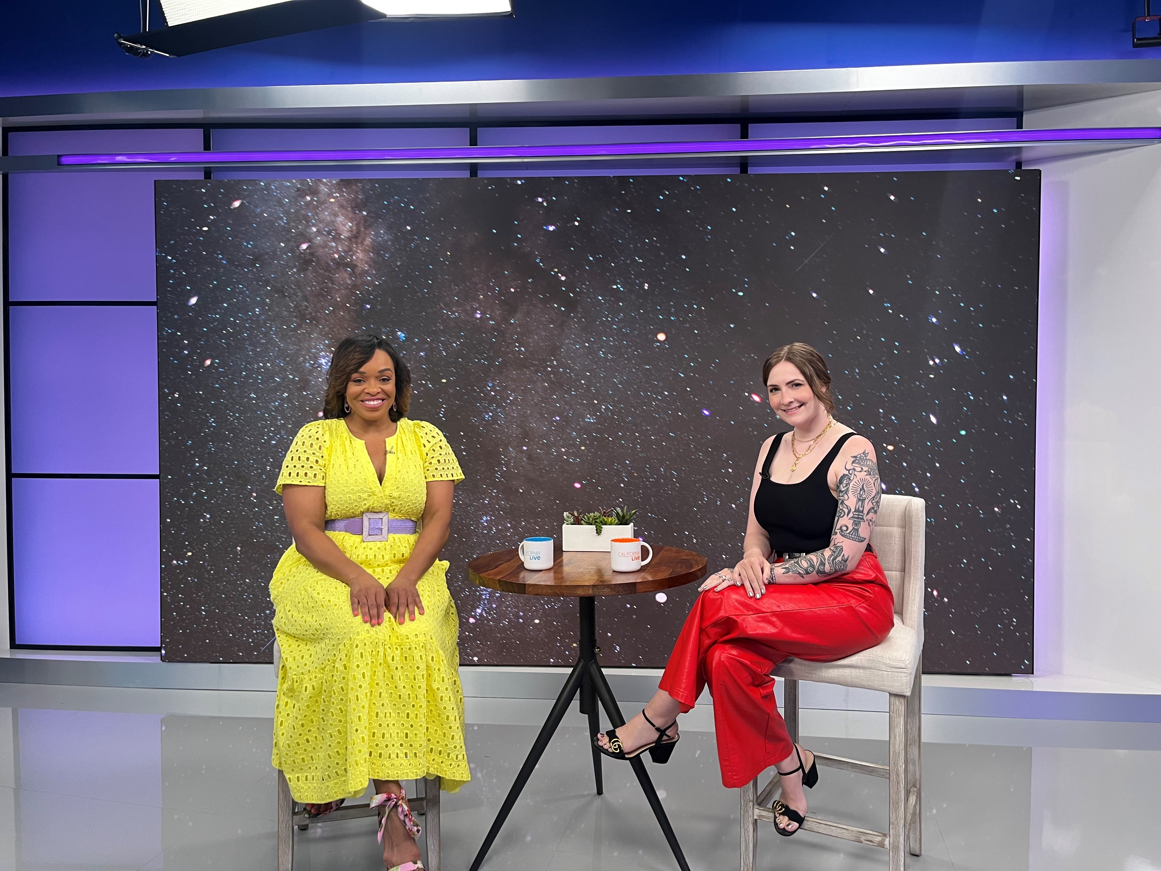 Here’s what July has in store, according to an astrologer – NBC Los Angeles