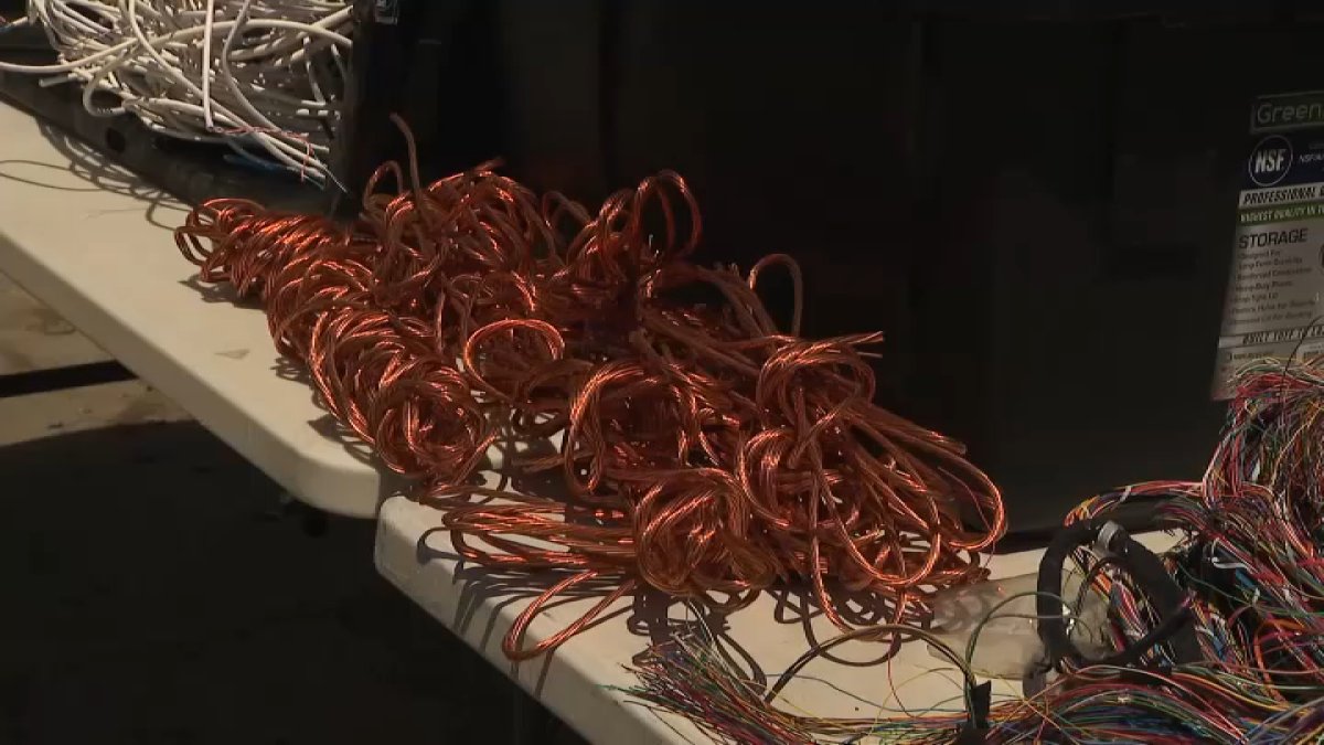 The Los Angeles City Council on Tuesday gave its final approval to a proposed ordinance that would create a Metal and Wire Theft Reward program.