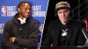 Lakers introduce draft picks Bronny James and Dalton Knecht at news conference