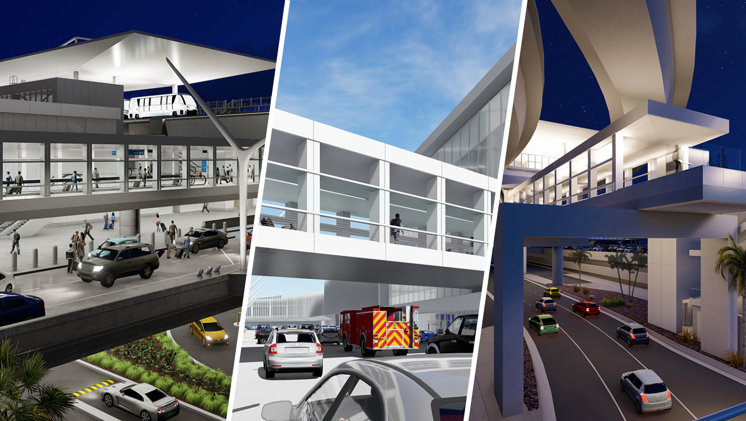 nbclosangeles.com - LAX People Mover becomes latest flashpoint in Los Angeles mayor's race