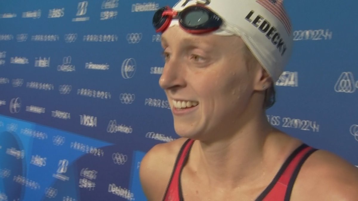 Live updates: Team USA wins first gold of 2024 Olympics in pool – NBC ...