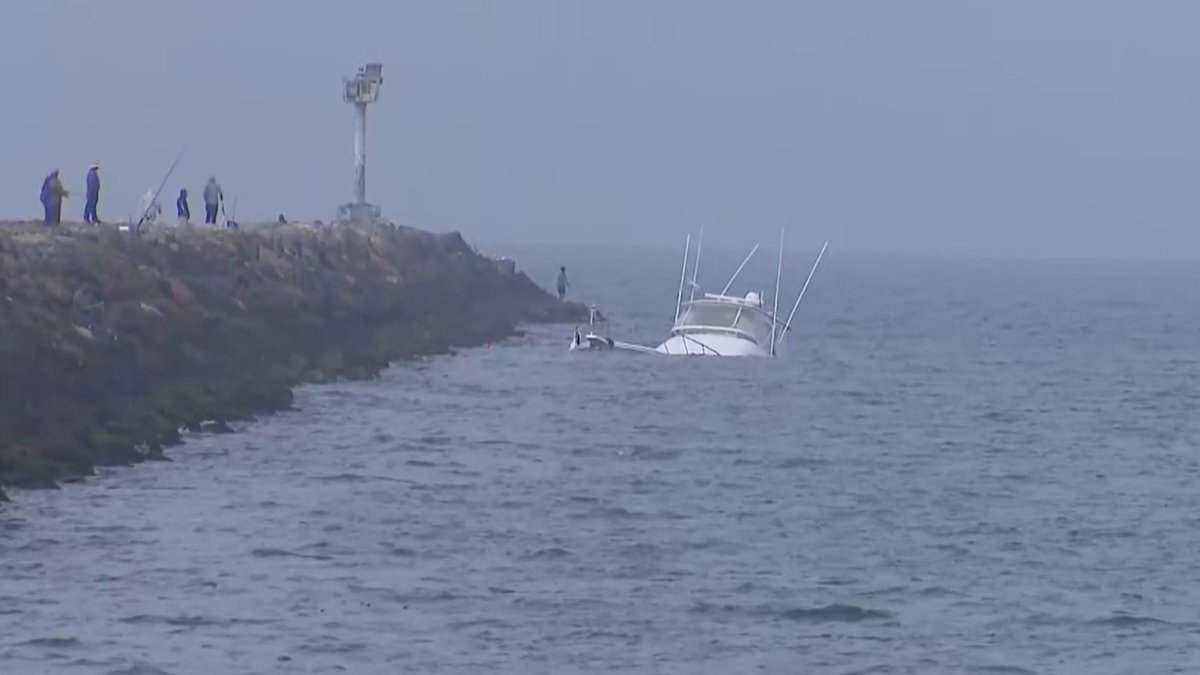1 dead and 10 injured in Long Beach boat crash NBC Los Angeles
