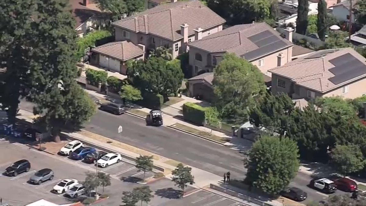 2 men sentenced to prison for Valley Village home burglary – NBC Los ...