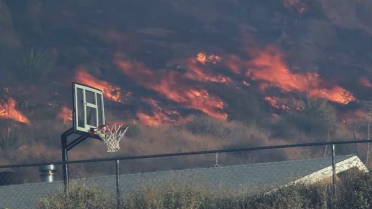 See Southern California wildfire updates – NBC Los Angeles