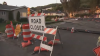 Gas service returning to some Palos Verdes homes impacted by land movement