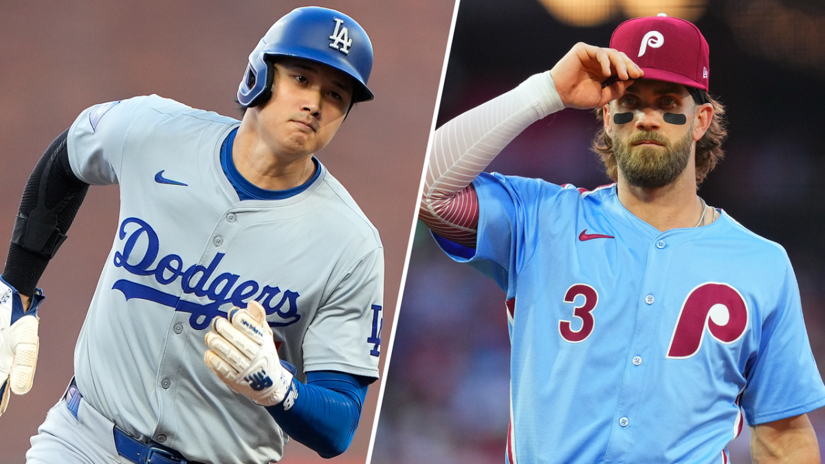 Here are the MLB AllStar starters for 2024 NBC Los Angeles