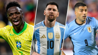 Copa America 2024 knockout stage bracket, how to watch, schedule, more