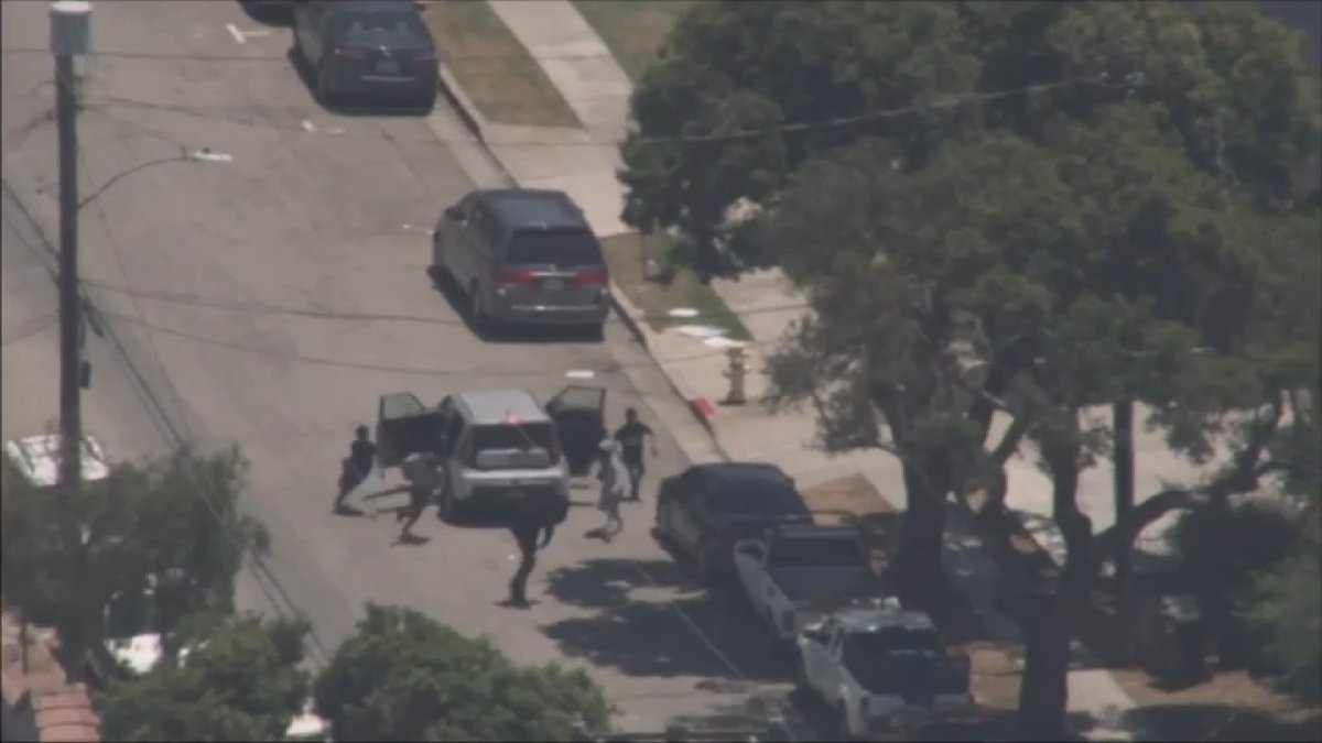 Los Angeles man speaks out after his stolen Kia was used in pursuit ...