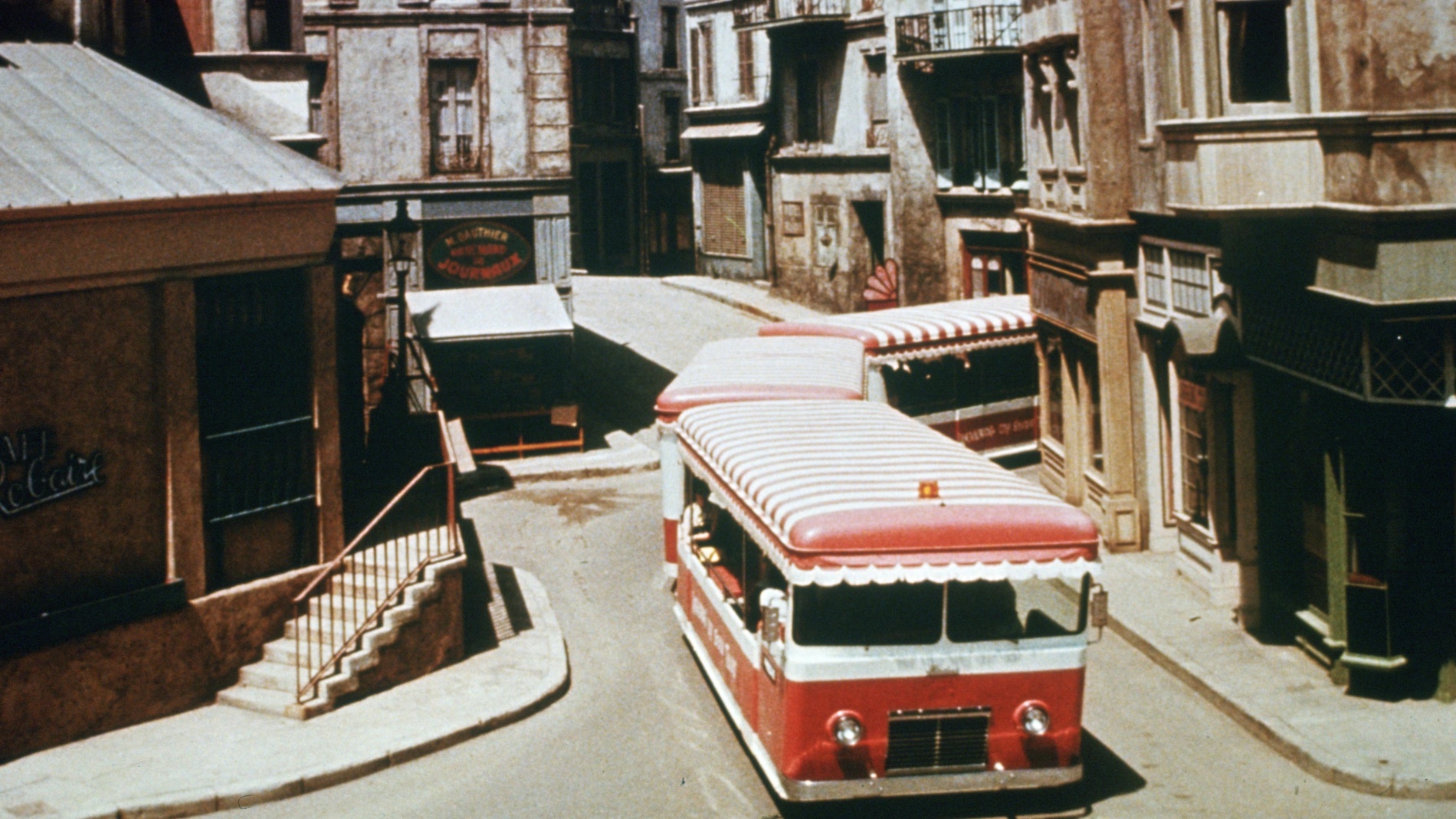 Universal’s worldfamous Studio Tour celebrates its big 60th