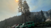 Mt. Baldy hiking trails under evacuation order amid Vista Fire