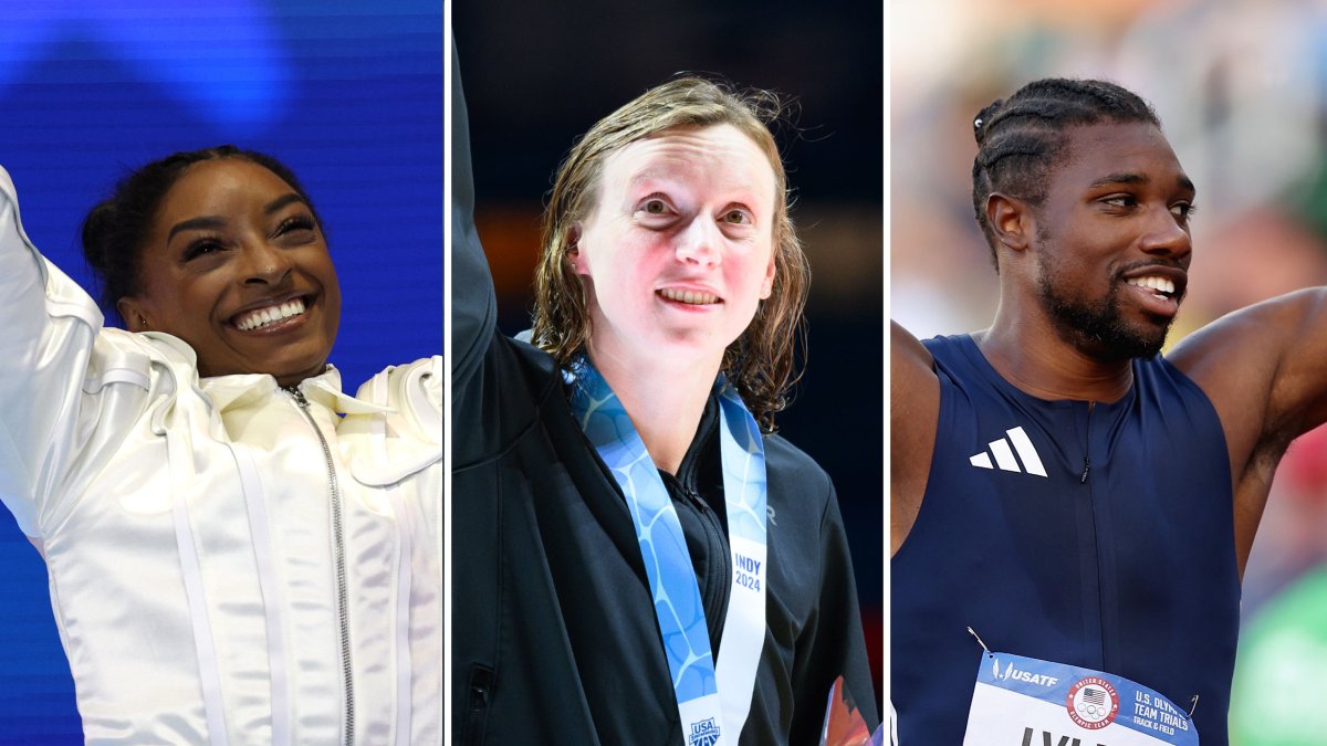 Full list of Team USA athletes who have qualified for the 2024 Olympics