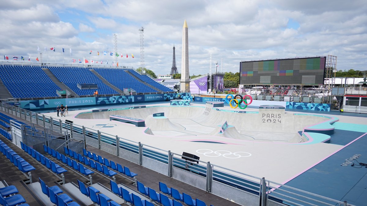 Place de la Concorde history, capacity, events for 2024 Olympics NBC