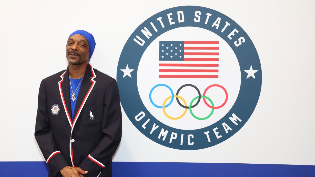 Snoop Dogg To Cover 2024 Olympics Fran Yolanda