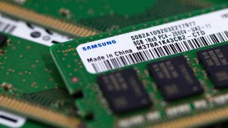 Samsung Electronics’ fourth-generation high bandwidth memory or HBM3 chips have been cleared by Nvidia for use in its processors for the first time, three people briefed on the matter said.