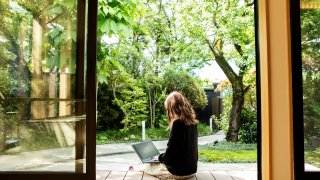 Why remote work has staying power: It’s ‘still kicking,’ economist says