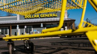 A Dollar General store in Germantown, New York, on Nov. 30, 2023.