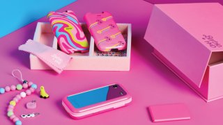 The HMD Barbie phone is a co-branded product with Mattel, the toymaking giant behind the franchise.