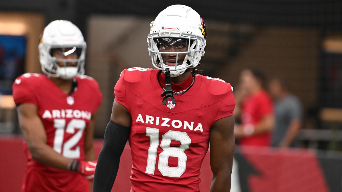 Fanatics refiles lawsuit against Marvin Harrison Jr., adds father NBC