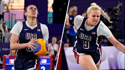 HIGHLIGHTS: Hailey van Lith scores six in Team USA 3×3 basketball win