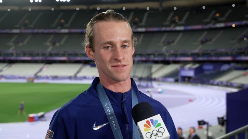 Hocker on golden finish in 1500m: ‘I felt the power of the stadium'