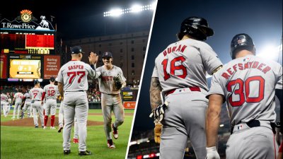 Red Sox still in the playoff hunt despite recent struggles