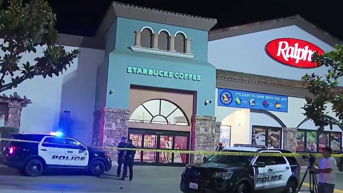 Teenager runs into grocery store after being shot in Granada Hills – NBC Los Angeles