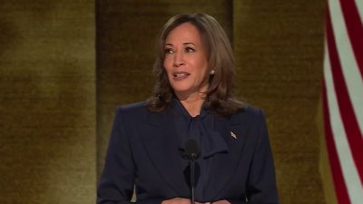 @Issue: A look back at the DNC and Kamala Harris' nomination