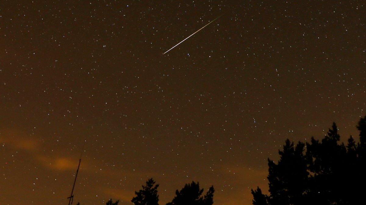 Here’s how to see the Perseids meteor shower NBC Los Angeles