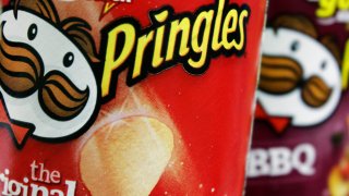 Pringles chips