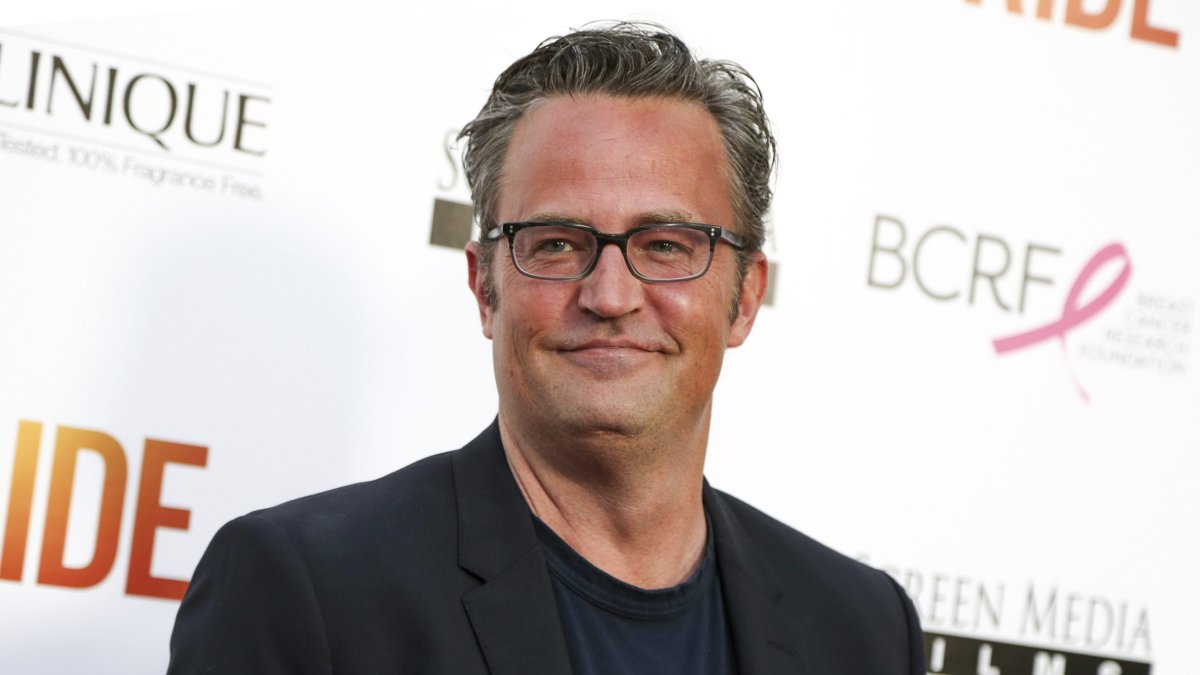 Matthew Perry Death: Doctor’s Sentencing in Ketamine Case – NBC Los Angeles Matthew Perry Death: Doctor’s Sentencing in Ketamine Case – NBC Los Angeles