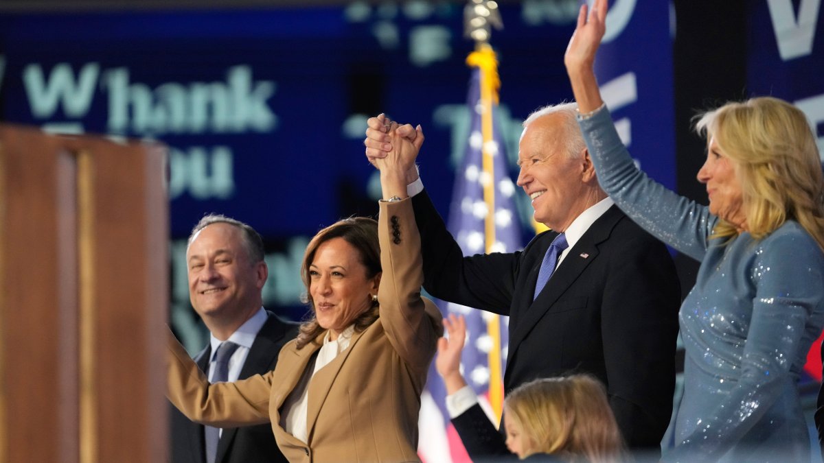 What to watch as the DNC enters its second day in Chicago – NBC Los Angeles