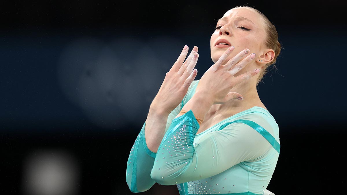 Gymnastic Controversy: Ana Barbosu Loses Bronze to Jordan Chiles After Score Recalculation