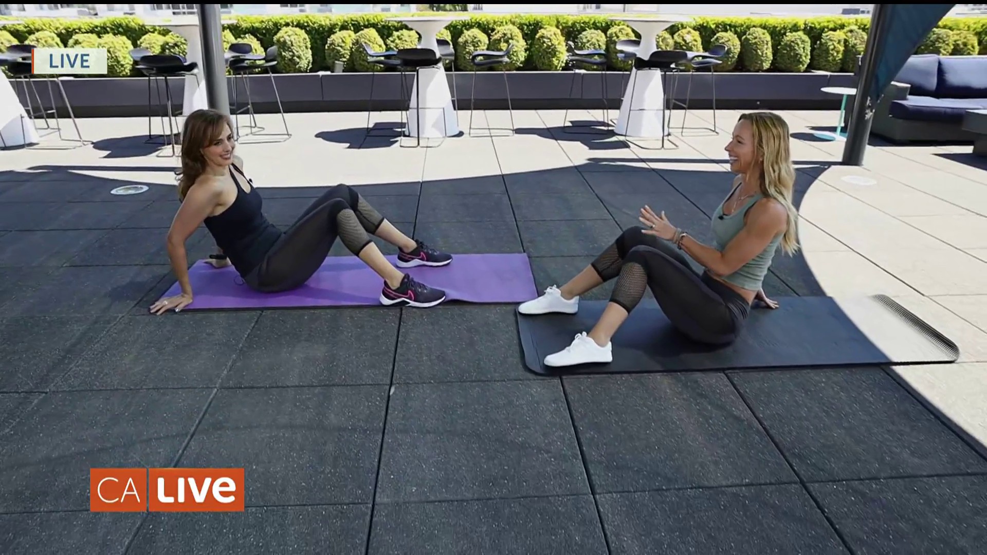 Mobility 101: Stay active with simple moves you can do anywhere – NBC ...