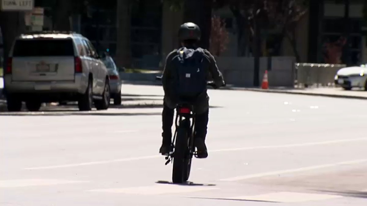 Hospital visits from e-bike crashes quadruple in Riverside County