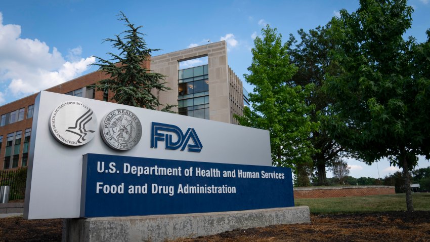 Food And Drug Administration Headquarters In Maryland