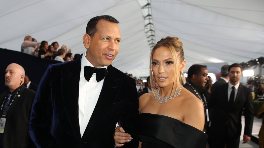 Alex Cryptic Alex Rodriguez shares cryptic note amid ex Jennifer Lopez’s divorce ...