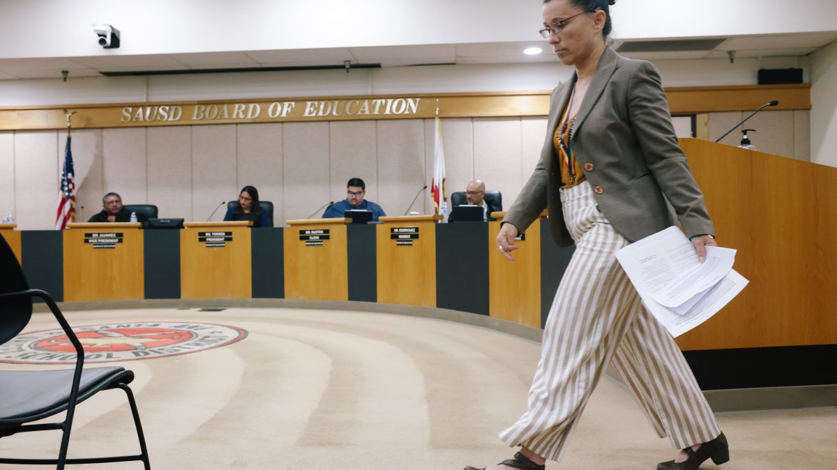 Why Jewish groups are suing Santa Ana Unified School District NBC Los