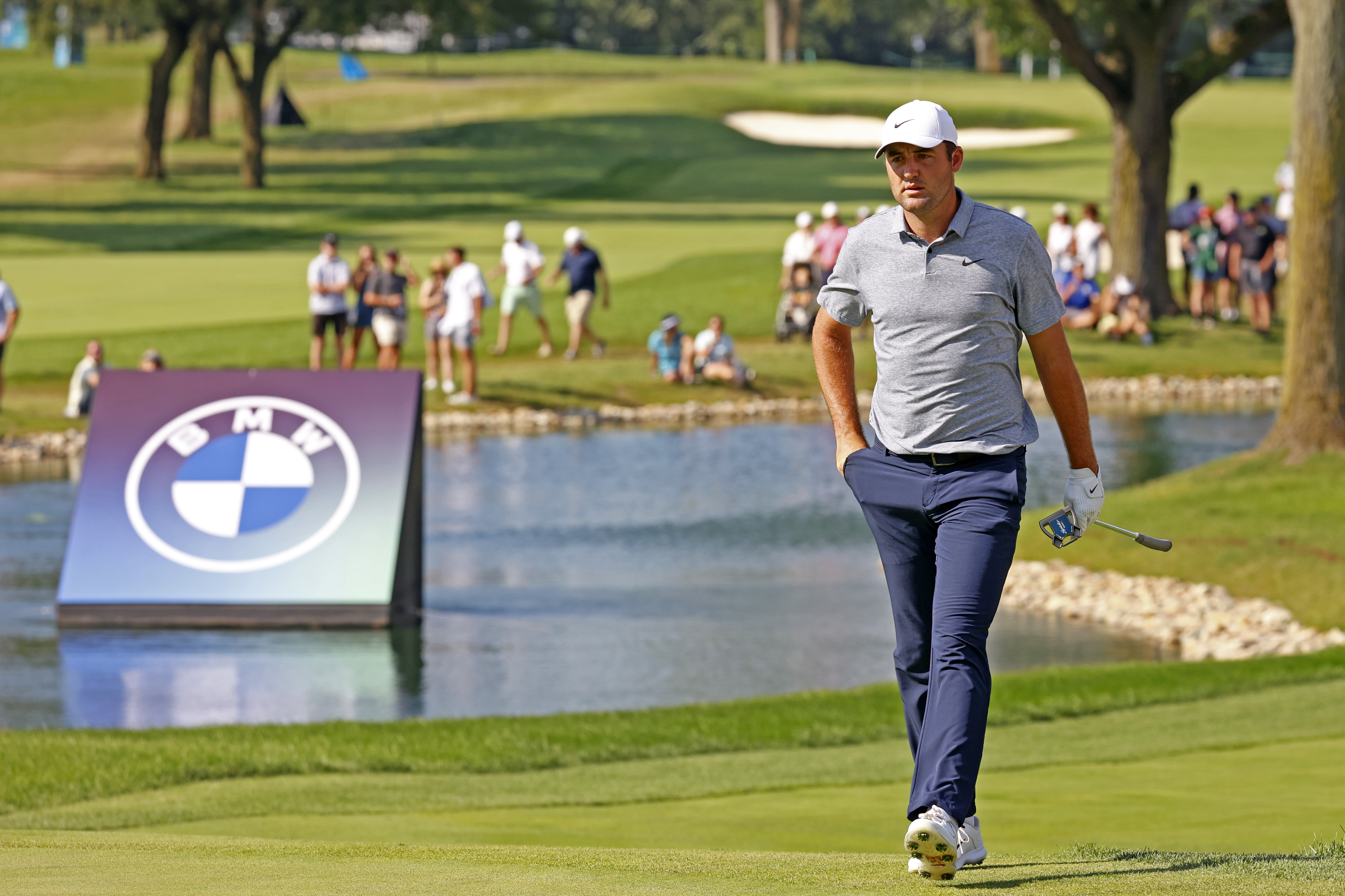How to watch the 2024 BMW Championship NBC Los Angeles