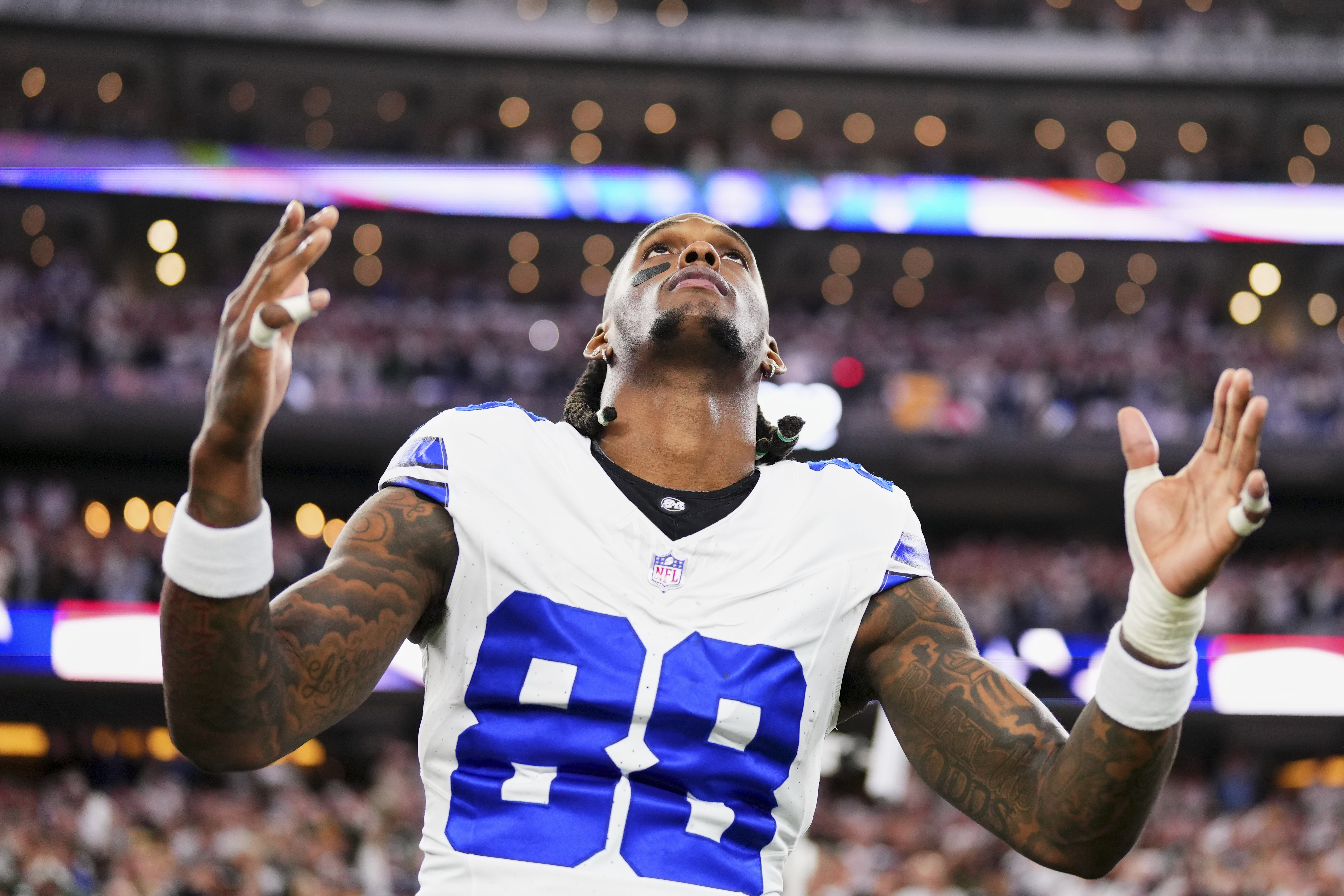 CeeDee Lamb, Cowboys agree to massive extension Report NBC Los Angeles