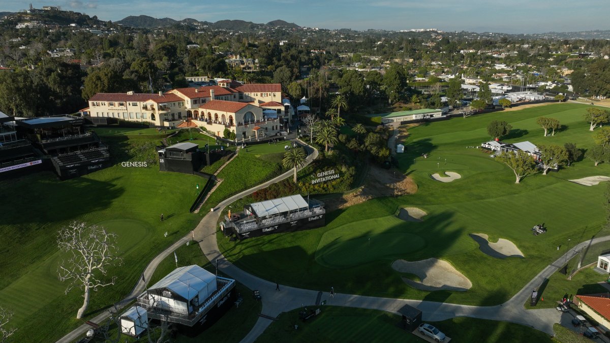 Genesis Invitational PGA Tour tournament tees off in Los Angeles: What to know