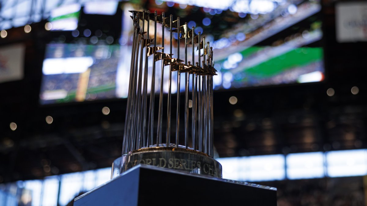 How MLB playoffs work Teams, format, bracket, more for 2024 NBC Los