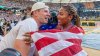 Tara Davis-Woodhall and Hunter Woodhall are an Olympic power couple. All about their love story